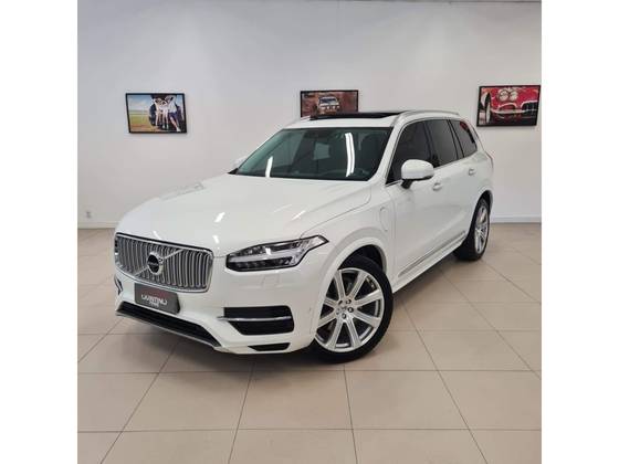 VOLVO XC90 2.0 T8 HYBRID INSCRIPTION AWD GEARTRONIC VOLVO XC90 2.0 T8 HYBRID INSCRIPTION AWD GEARTRONIC